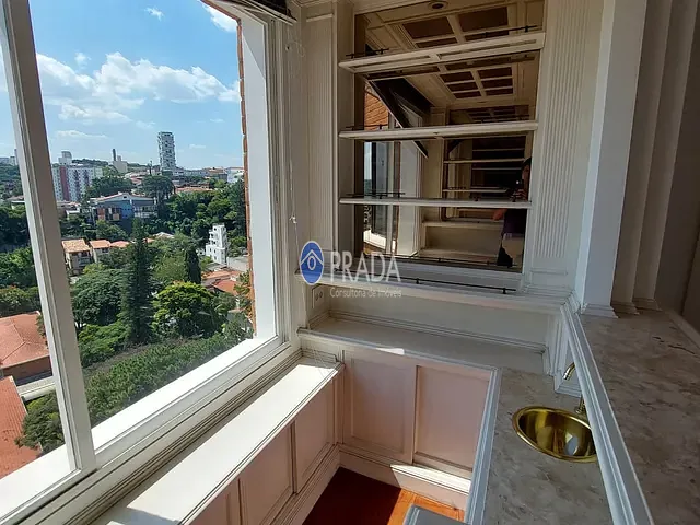 Apartamento com 295m² 3 quartos e 6 banheiros, à venda, no bairro Vila Madalena em São Paulo