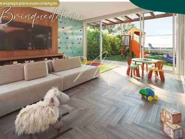 Apartamento com 47m² 1 quarto e 1 banheiro, à venda, no bairro Jardim Atlântico em Ilhéus