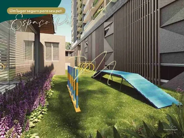 Apartamento com 47m² 1 quarto e 1 banheiro, à venda, no bairro Jardim Atlântico em Ilhéus