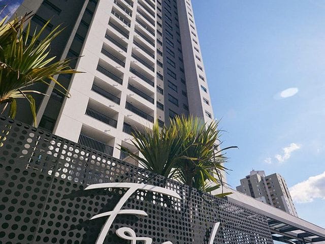 Foto do Apartamento - Ed. Freedom Palhano Apartamento Disponivel para locação por R$ 2.150,00- Gleba Palhano- Londrina/ Pr | Premier Imóveis