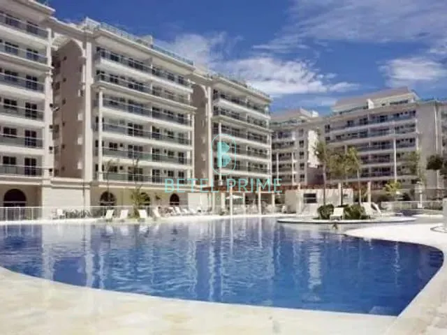Cobertura / Penthouse 3 quartos e 2 banheiros, para alugar, no bairro Barra da Tijuca em Rio de Janeiro
