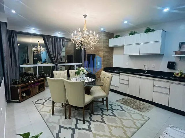 Apartamento 3 quartos e 2 banheiros, à venda, no bairro Areias em Camboriú