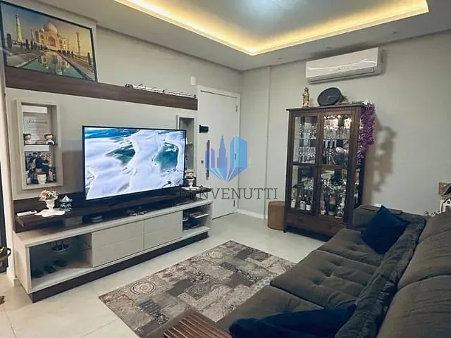Apartamento 3 quartos e 2 banheiros, à venda, no bairro Areias em Camboriú