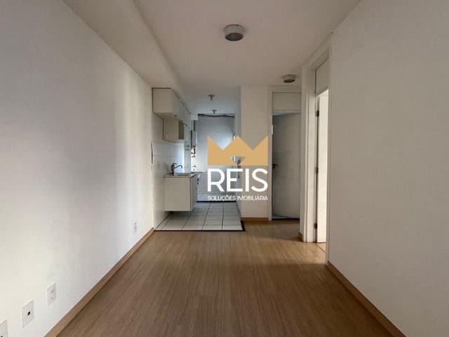 Apartamento com 48m² 2 quartos e 1 banheiro, à venda ou para alugar, no bairro Campo Grande em Rio de Janeiro