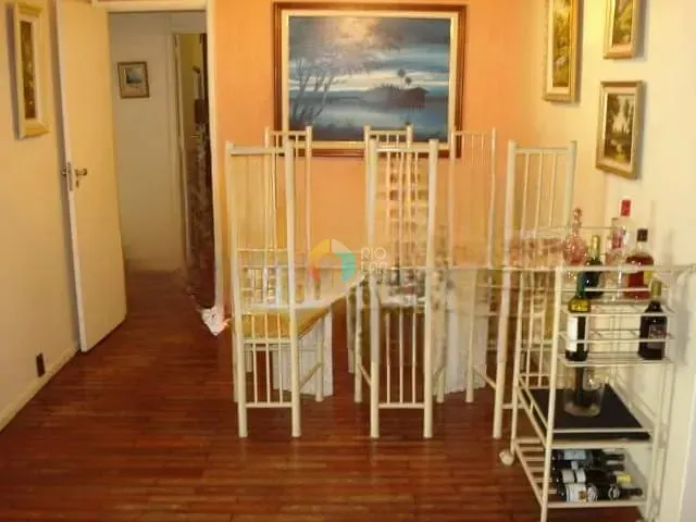 Apartamento com 156m² 3 quartos e 1 banheiro, à venda, no bairro Flamengo em Rio de Janeiro