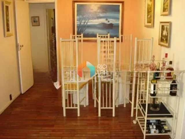 Apartamento com 156m² 3 quartos e 1 banheiro, à venda, no bairro Flamengo em Rio de Janeiro