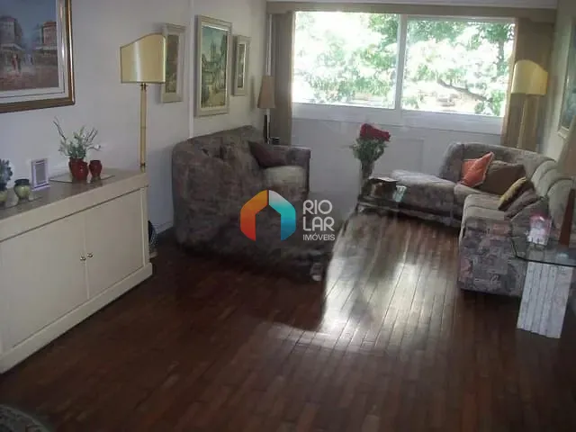 Apartamento com 156m² 3 quartos e 1 banheiro, à venda, no bairro Flamengo em Rio de Janeiro