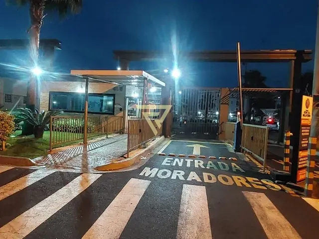 Apartamento com 65m² 2 quartos e 1 banheiro, à venda, no bairro Residencial Jequitibá em Ribeirão Preto