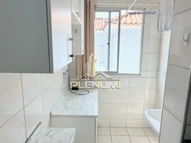 Apartamento 2 quartos e 1 banheiro, à venda ou para alugar, no bairro Jardim Claret em Rio Claro