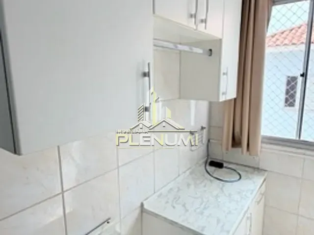 Apartamento 2 quartos e 1 banheiro, à venda ou para alugar, no bairro Jardim Claret em Rio Claro