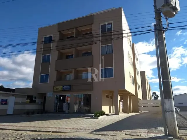 Apartamento 2 quartos e 1 banheiro, para alugar, no bairro Joaia em Tijucas