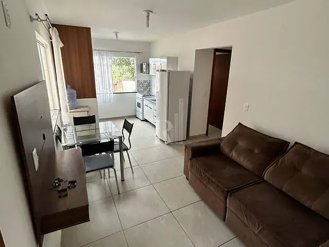 Apartamento 2 quartos e 1 banheiro, para alugar, no bairro Joaia em Tijucas