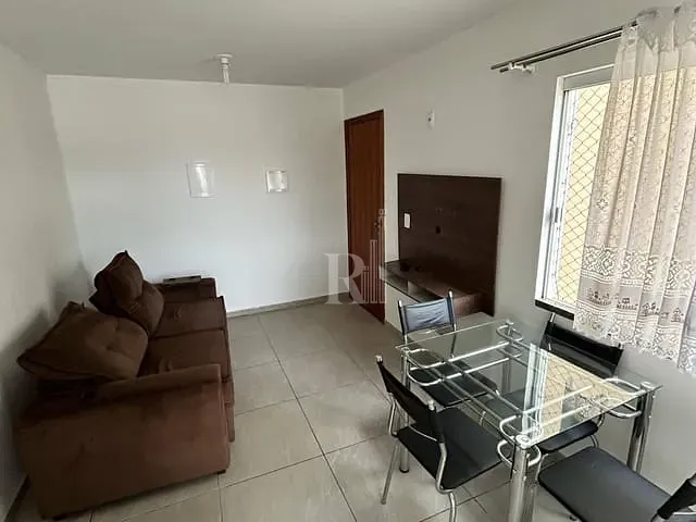 Apartamento 2 quartos e 1 banheiro, para alugar, no bairro Joaia em Tijucas