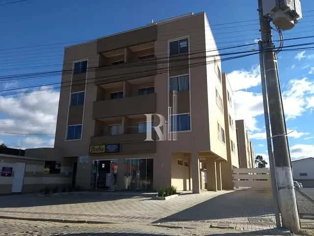 Apartamento 2 quartos e 1 banheiro, para alugar, no bairro Joaia em Tijucas