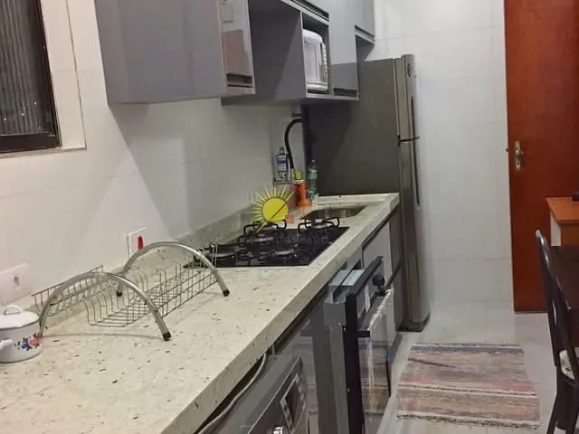 Apartamento 2 quartos e 2 banheiros, à venda, no bairro Vila Campo Grande em São Paulo