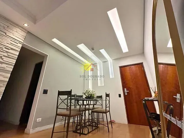 Apartamento 2 quartos e 2 banheiros, à venda, no bairro Vila Campo Grande em São Paulo