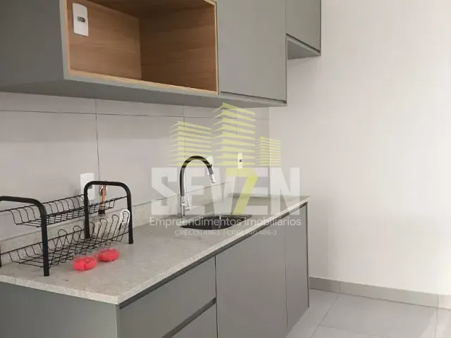 Apartamento com 65m² 2 quartos e 2 banheiros, à venda, no bairro Vila Aviação em Bauru