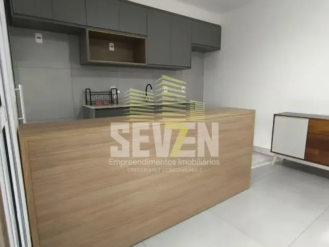 Apartamento com 65m² 2 quartos e 2 banheiros, à venda, no bairro Vila Aviação em Bauru