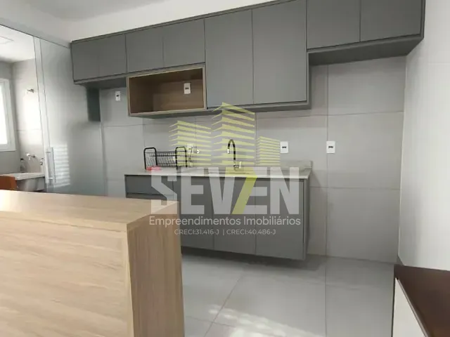 Apartamento com 65m² 2 quartos e 2 banheiros, à venda, no bairro Vila Aviação em Bauru