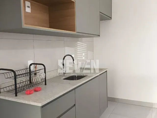 Apartamento com 65m² 2 quartos e 2 banheiros, à venda, no bairro Vila Aviação em Bauru