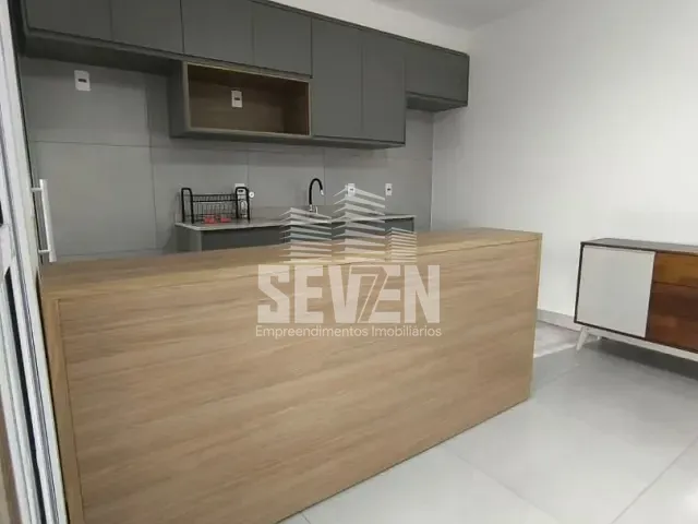 Apartamento com 65m² 2 quartos e 2 banheiros, à venda, no bairro Vila Aviação em Bauru