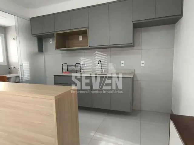Apartamento com 65m² 2 quartos e 2 banheiros, à venda, no bairro Vila Aviação em Bauru