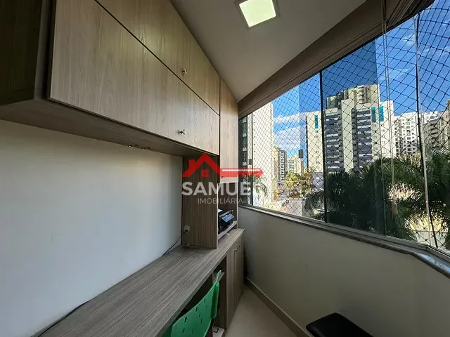 Apartamento com 154m² 4 quartos e 2 banheiros, à venda, no bairro Norte (Águas Claras) em Brasília
