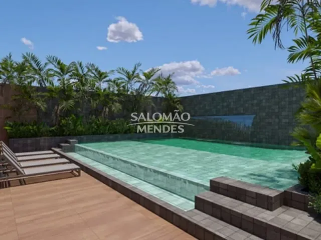 Apartamento com 150m² 3 quartos e 4 banheiros, à venda, no bairro Batista Campos em Belém
