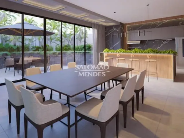 Apartamento com 150m² 3 quartos e 4 banheiros, à venda, no bairro Batista Campos em Belém