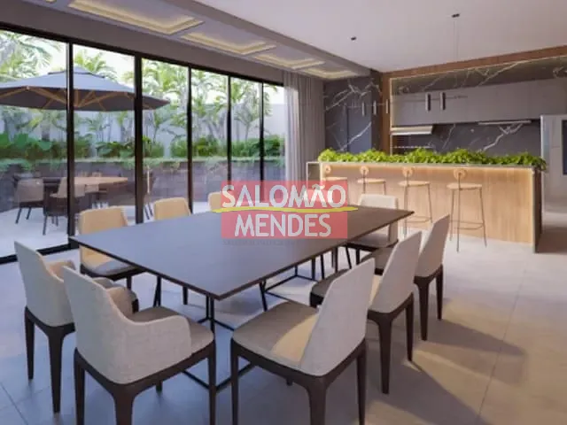 Apartamento com 150m² 3 quartos e 4 banheiros, à venda, no bairro Batista Campos em Belém