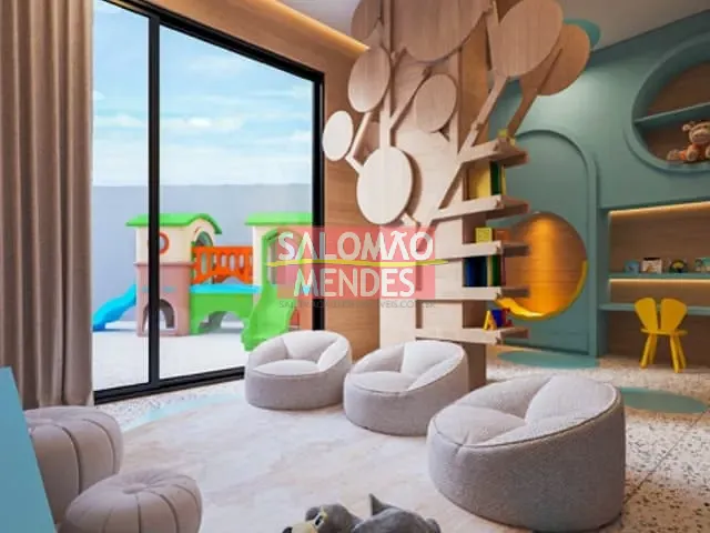 Apartamento com 150m² 3 quartos e 4 banheiros, à venda, no bairro Batista Campos em Belém