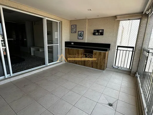 Apartamento com 100m² 2 quartos e 3 banheiros, à venda, no bairro Jardim São Bento em Jundiaí