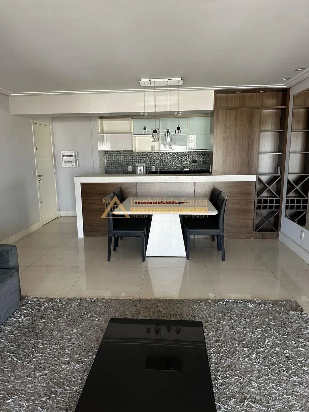 Apartamento, 2 quartos, 100 m² - Foto 2