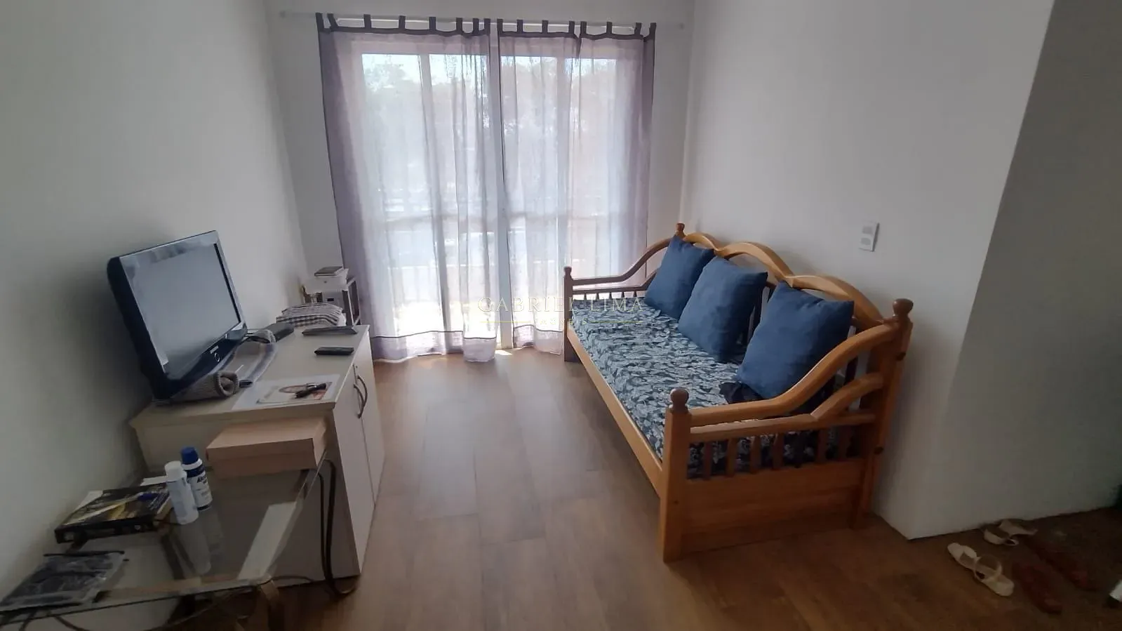 Apartamento, 2 quartos, 54 m² - Foto 1