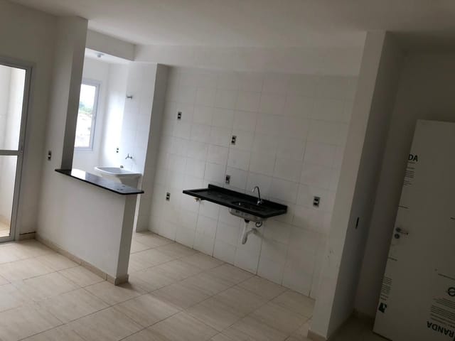Foto do Apartamento - Apartamento com 2 dormitórios à venda, 54 m² por R$ 185.900 - Jardim Santana - Tremembé/SP | Venter imoveis