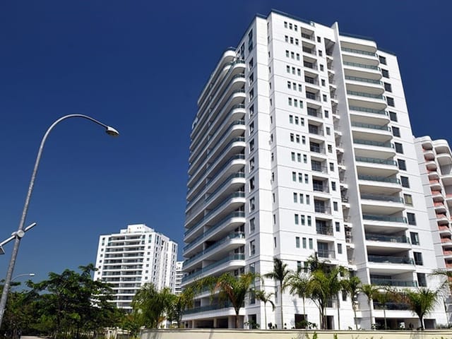 Apartamento com 376m² 5 quartos e 5 banheiros, à venda, no bairro Barra da Tijuca em Rio de Janeiro