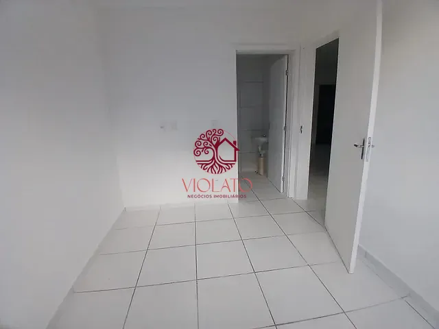Apartamento 2 quartos e 2 banheiros, para alugar, no bairro Villa Paradiso em Lagoa Santa