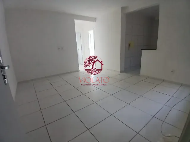 Apartamento 2 quartos e 2 banheiros, para alugar, no bairro Villa Paradiso em Lagoa Santa