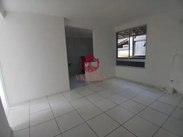 Apartamento 2 quartos e 2 banheiros, para alugar, no bairro Villa Paradiso em Lagoa Santa