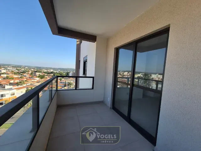 Apartamento 3 quartos e 2 banheiros, à venda, no bairro Residencial Parque dos Ipês em Jaguariúna