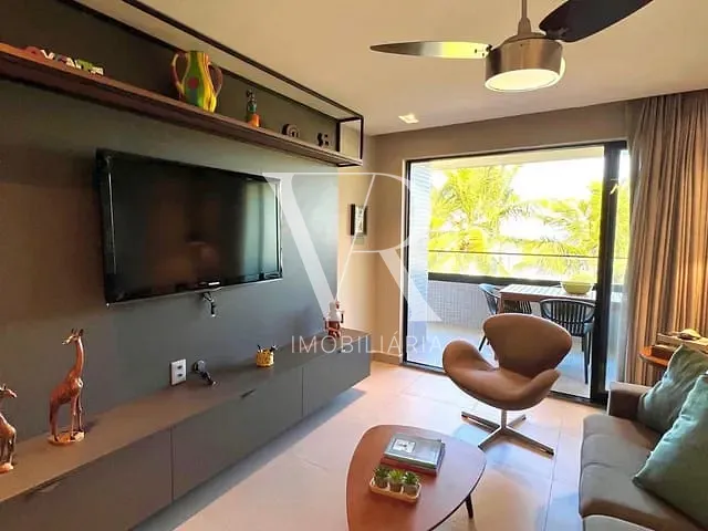 Apartamento 2 quartos e 1 banheiro, à venda, no bairro Jardim Oceania em João Pessoa