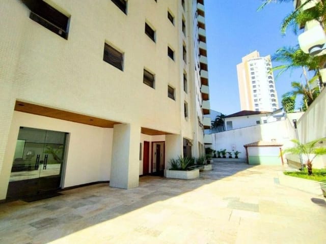 Apartamento 4 quartos e 4 banheiros, à venda, no bairro Vila Bastos em Santo André