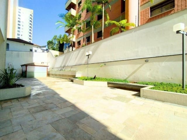 Apartamento 4 quartos e 4 banheiros, à venda, no bairro Vila Bastos em Santo André