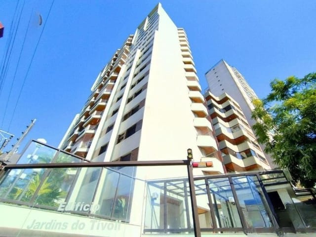 Apartamento 4 quartos e 4 banheiros, à venda, no bairro Vila Bastos em Santo André