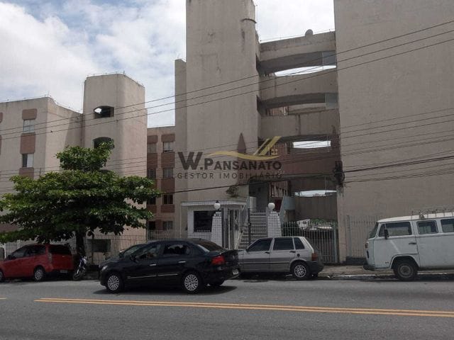 Apartamento com 50m² 2 quartos e 1 banheiro, à venda, no bairro Jardim Vila Galvão em Guarulhos