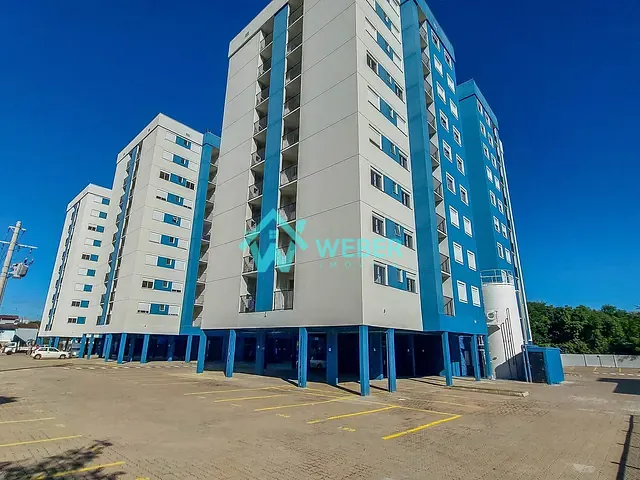 Apartamento com 82m² 2 quartos e 1 banheiro, à venda, no bairro Operário em Novo Hamburgo