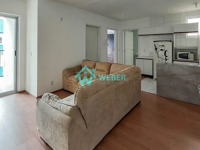 Apartamento com 82m² 2 quartos e 1 banheiro, à venda, no bairro Operário em Novo Hamburgo