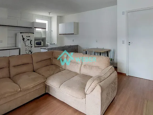 Apartamento com 82m² 2 quartos e 1 banheiro, à venda, no bairro Operário em Novo Hamburgo