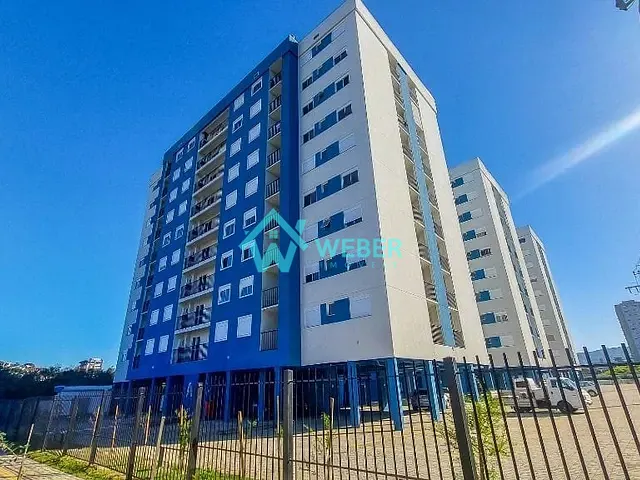 Apartamento com 82m² 2 quartos e 1 banheiro, à venda, no bairro Operário em Novo Hamburgo