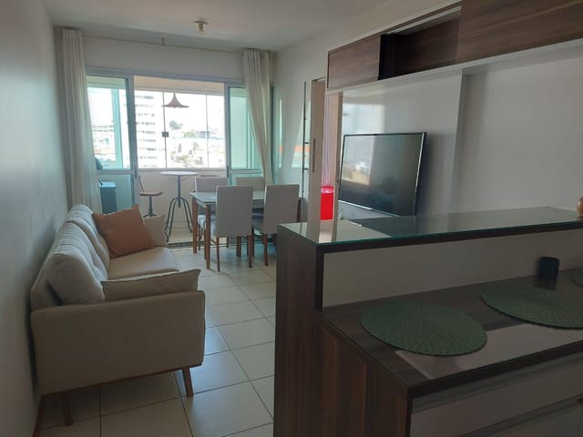 Foto do Apartamento - Residencial Fun 2 quartos com closet - Samambaia Norte, Brasília, DF | Ymobis